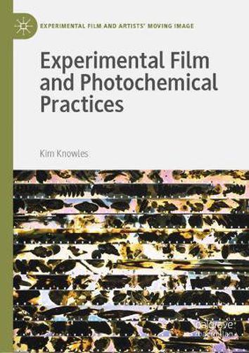 Cover image for Experimental Film and Photochemical Practices