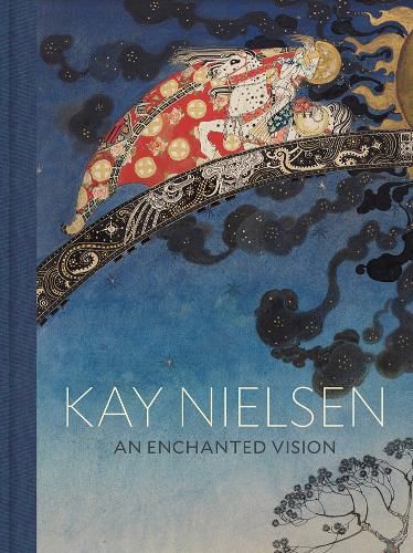 Cover image for Kay Nielsen: An Enchanted Vision