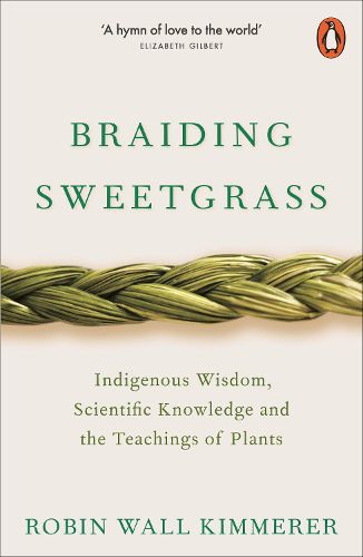 Cover image for Braiding Sweetgrass