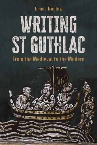 Cover image for Writing St Guthlac