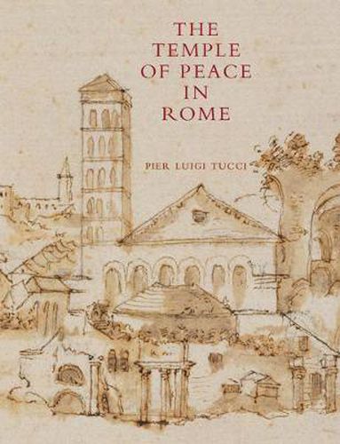 Cover image for The Temple of Peace in Rome 2 Volume Hardback Set