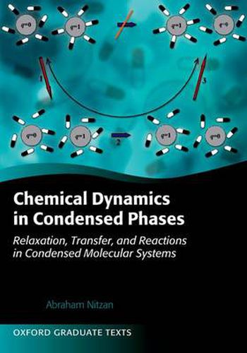 Cover image for Chemical Dynamics in Condensed Phases: Relaxation, Transfer, and Reactions in Condensed Molecular Systems