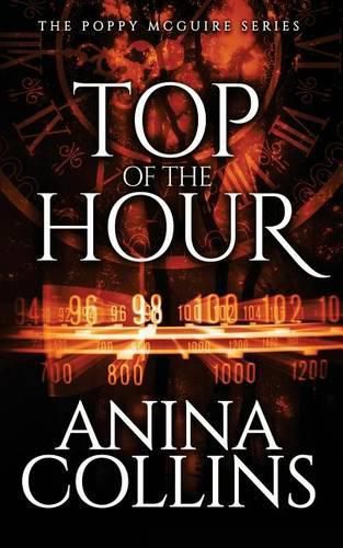 Cover image for Top of the Hour: Poppy McGuire Mysteries #3