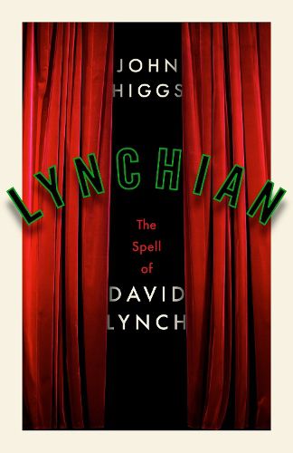 Cover image for Lynchian