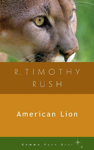 Cover image for American Lion