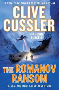 Cover image for The Romanov Ransom