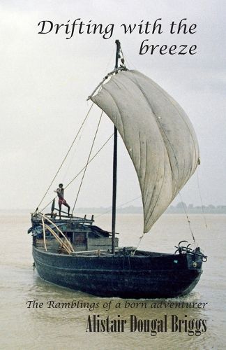 Cover image for Drifting with the breeze