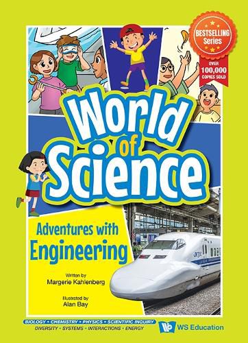 Cover image for Adventures With Engineering