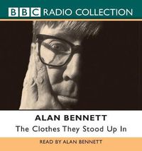 Cover image for The Clothes They Stood Up In
