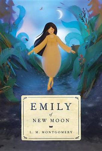 Cover image for Emily of New Moon