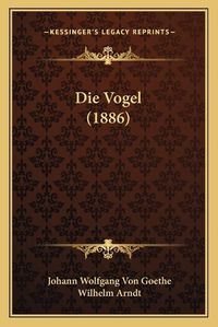 Cover image for Die Vogel (1886)