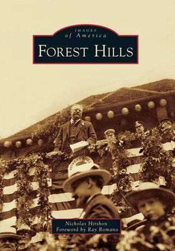 Cover image for Forest Hills