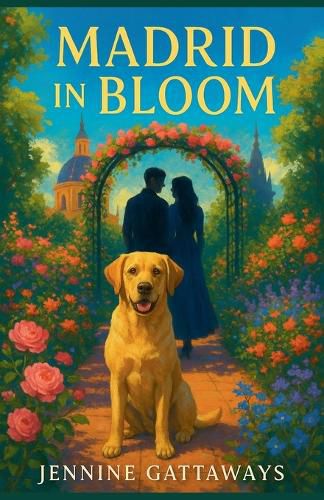 Cover image for Madrid in Bloom