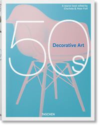 Cover image for Decorative Art 50s