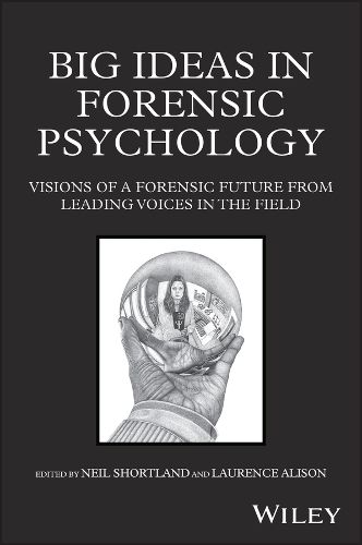 Cover image for Big Ideas in Forensic Psychology