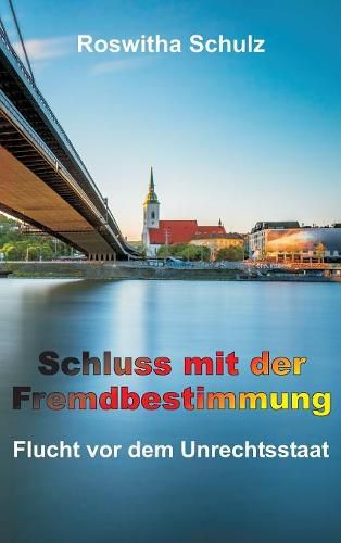 Cover image for Schluss mit der Fremdbestimmung