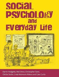 Cover image for Social Psychology and Everyday Life