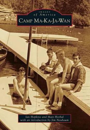 Cover image for Camp Ma-Ka-Ja-WAN