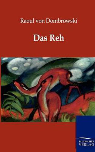 Cover image for Das Reh