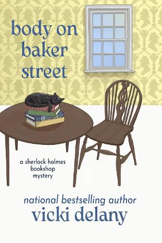 Cover image for Body on Baker Street
