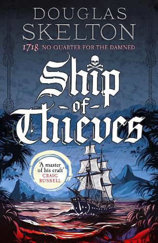 Cover image for Ship of Thieves