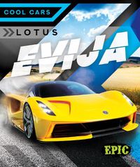 Cover image for Lotus Evija