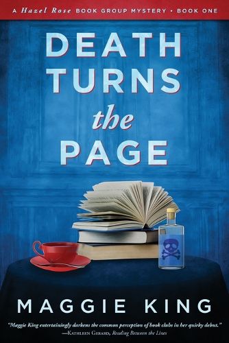 Cover image for Death Turns the Page