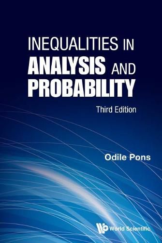 Cover image for Inequalities In Analysis And Probability (Third Edition)