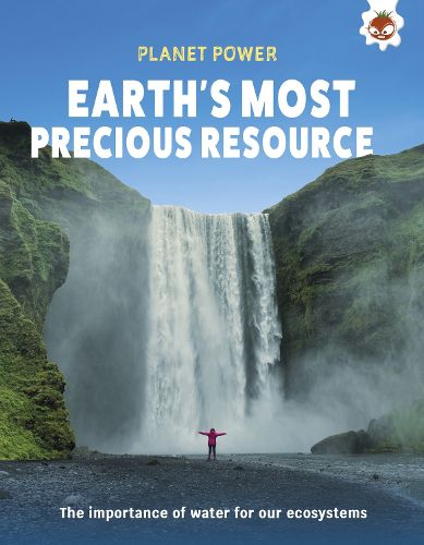 Cover image for Earth's Most Precious Resource
