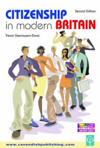 Cover image for Citizenship In Modern Britain