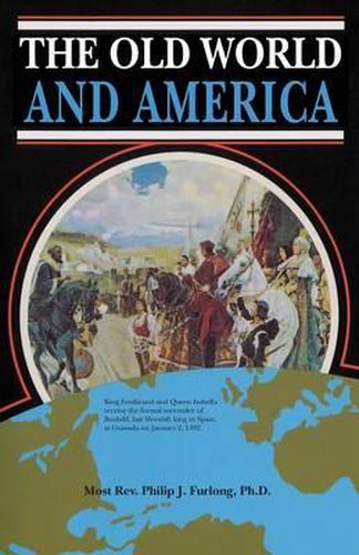 Cover image for Old World and America