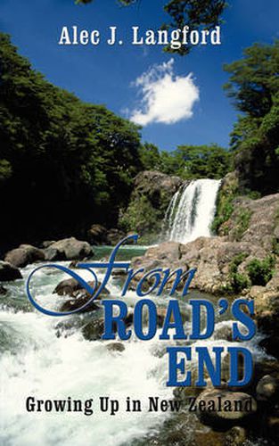 Cover image for From Road's End