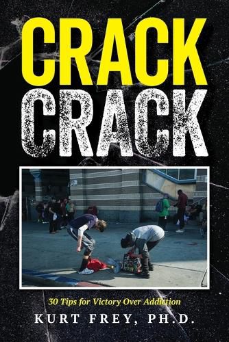 Cover image for Crack Crack