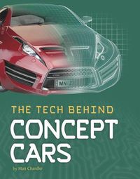 Cover image for Concept Cars