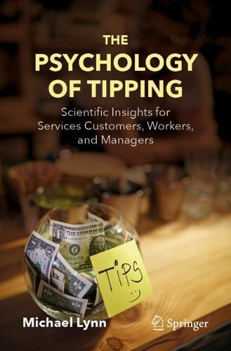 Cover image for The Psychology of Tipping