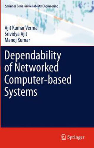 Cover image for Dependability of Networked Computer-based Systems