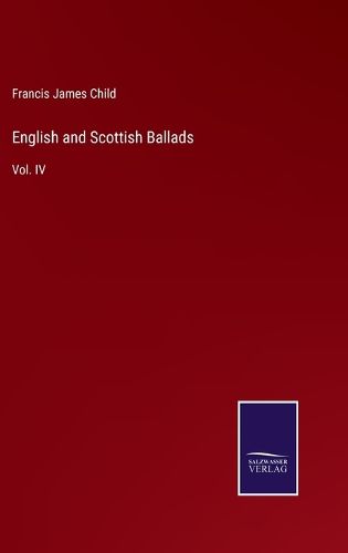 Cover image for English and Scottish Ballads