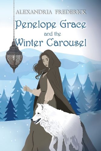 Cover image for Penelope Grace and the Winter Carousel