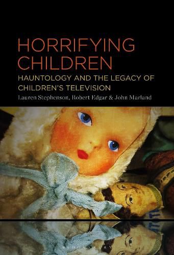 Cover image for Horrifying Children