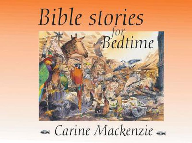 Bible Stories for Bedtime