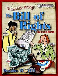 Cover image for The Bill of Rights