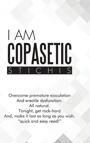 Cover image for I Am Copasetic