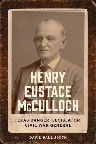 Cover image for Henry Eustace McCulloch