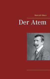 Cover image for Der Atem