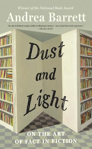 Cover image for Dust and Light