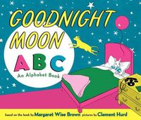 Cover image for Goodnight Moon ABC Padded Board Book: An Alphabet Book