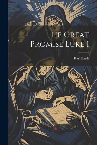 Cover image for The Great Promise Luke I