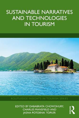 Cover image for Sustainable Narratives and Technologies in Tourism