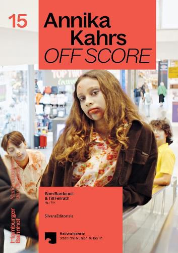 Cover image for Annika Kahrs