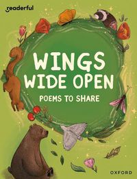 Cover image for Readerful Books for Sharing: Year 6/Primary 7: Wings Wide Open: Poems to Share